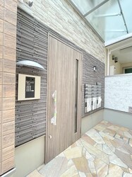 フジパレス今川駅東Ⅱ番館の物件外観写真